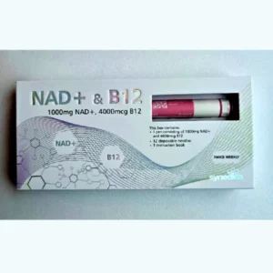 Synedica NAD+ B12
